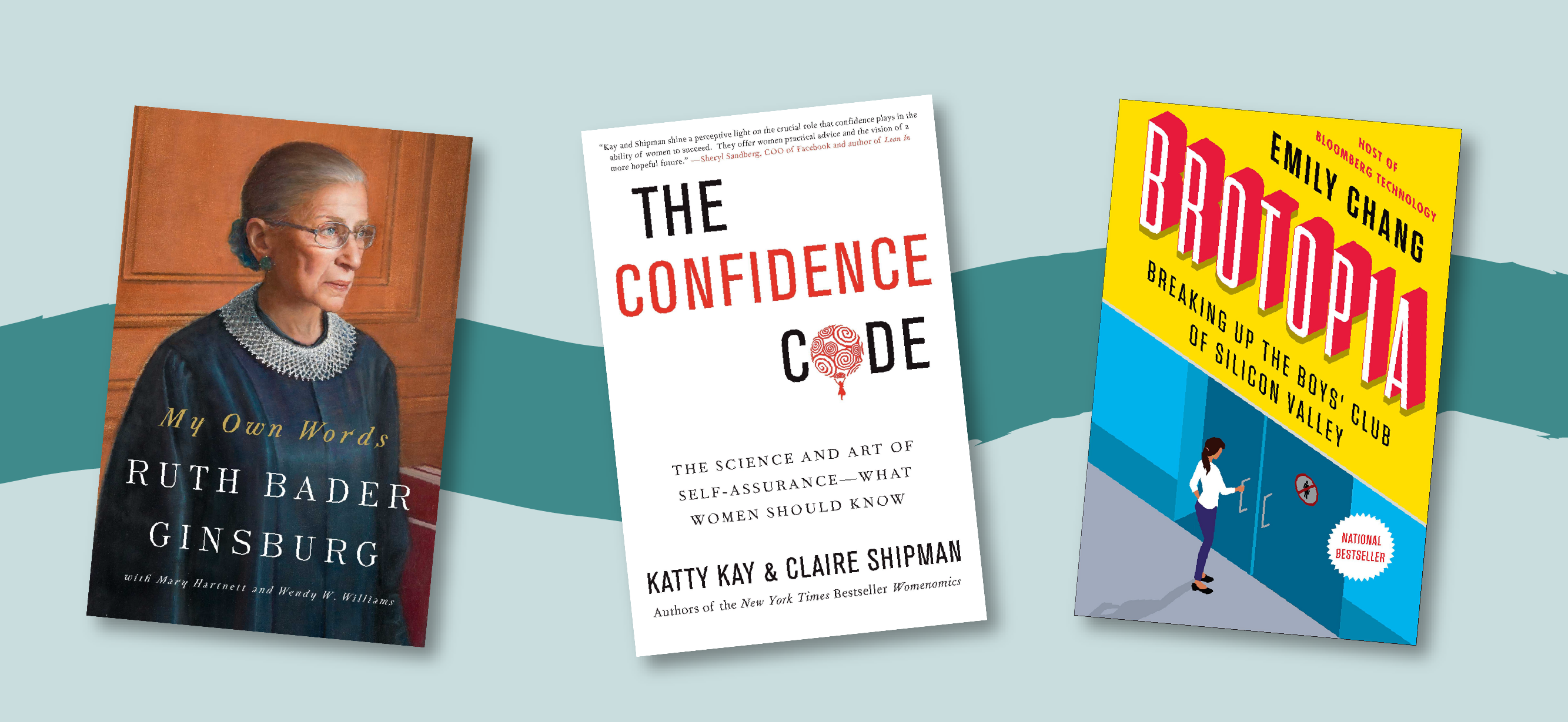 18 Inspiring Leadership Books For Women Career Contessa 18-inspiring-leadership-books-for-women-career-contessa